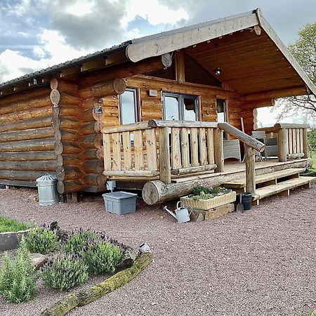 Rowan - Tedstone Log Cabins Бромярд Экстерьер фото